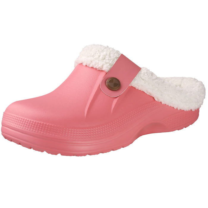 Hemelse Winterslippers - zachte, pluche materialen - waterdicht - ademende katoenen voering - huishoudmeester