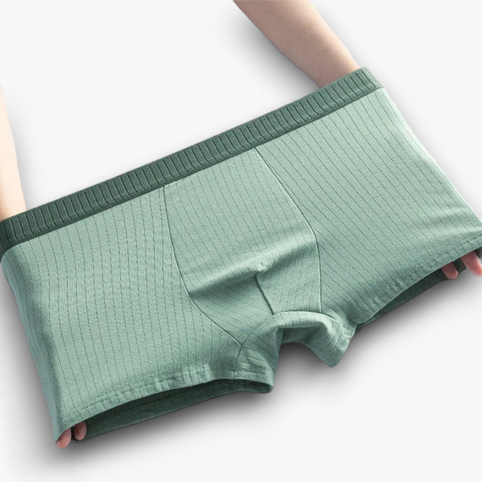 Boxershorts(5+5 GRATIS) - premium 100% ademend katoen - innovatieve antibacteriële stof houdt geurtjes op afstand - flexibel en rekbaar - huishoudmeester