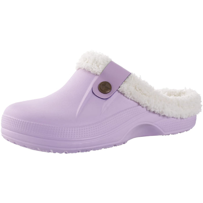 Hemelse Winterslippers - zachte, pluche materialen - waterdicht - ademende katoenen voering - huishoudmeester