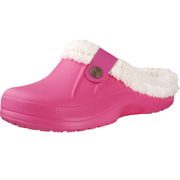 Hemelse Winterslippers - zachte, pluche materialen - waterdicht - ademende katoenen voering - huishoudmeester