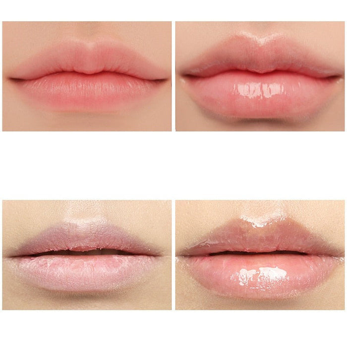 Natuurlijk serum voor vollere lippen - binnen 3-5 minuten - veilig voor alle huidtypes - langdurige hydratatie - huishoudmeester