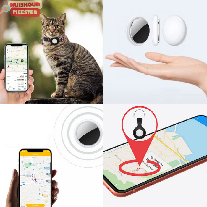 Mini GPS | Airtag GPS tracker smart finder