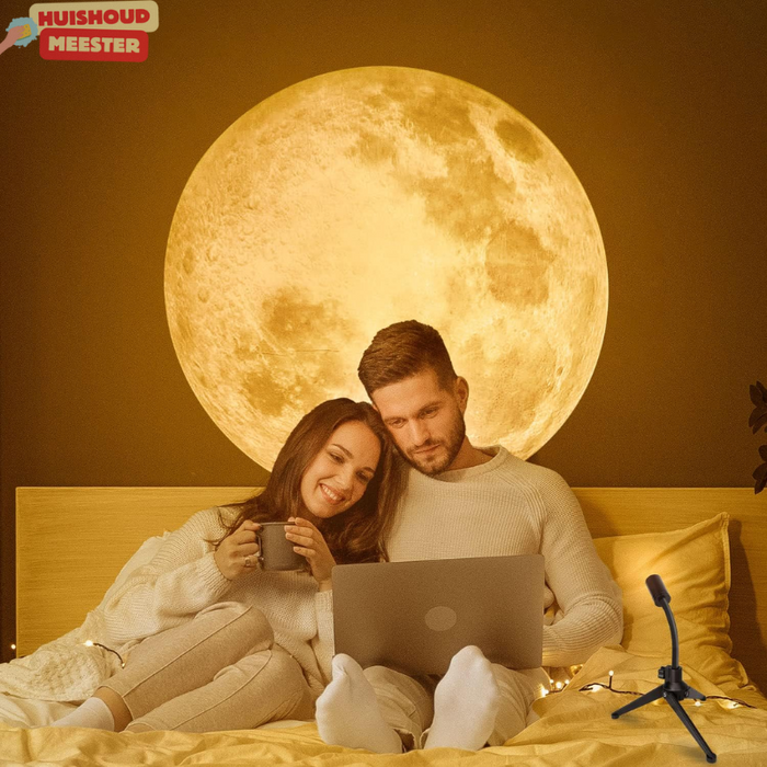 Ultimate Moon Earth Projector™ | Creëer prachtige projecties