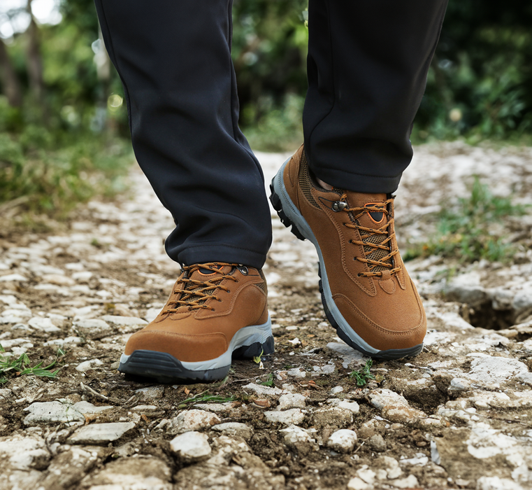 Finn - Orthopedische Outdoor- en Wandelschoenen