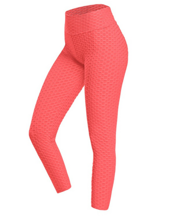 Anti-Cellulitis Booty Legging - innovatieve anti-cellulitis stof maskeert oneffenheden en accentueert je rondingen - hoge taille ontwerp - huishoudmeester