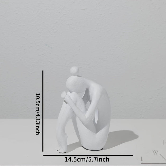 Eigentijdse Boekensteunen voor Stijlvolle Interieurs - boeiend, abstract ontwerp - minimalistisch en functioneel - huishoudmeester