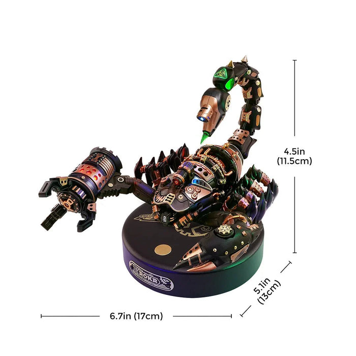 3D Mechanische Vlinderpuzzel - breng de schoonheid van de natuur in huis met deze unieke 3D DIY-kit - huishoudmeester