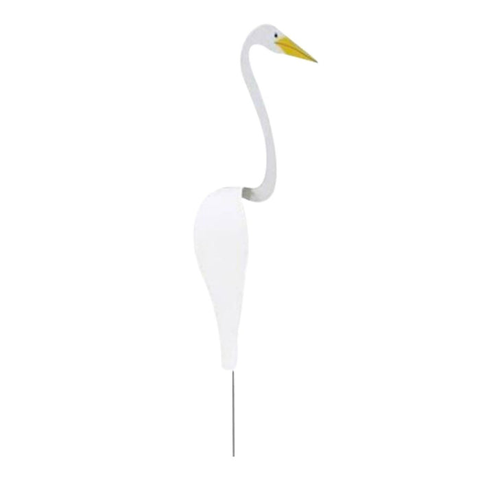 GardenDecor™️ - levendige flamingo die de windrichting volgt (1+1 Gratis) - een uniek en kleurrijk accent in je tuin - huishoudmeester