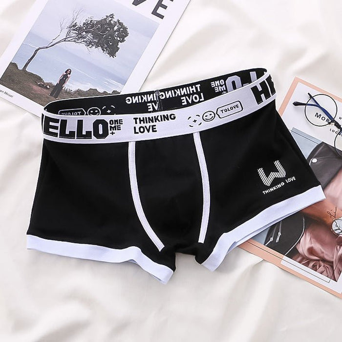 Superieure Boxershorts - zijdezachte stof - flexibele pasvorm - geavanceerd ademend vermogen - huishoudmeester