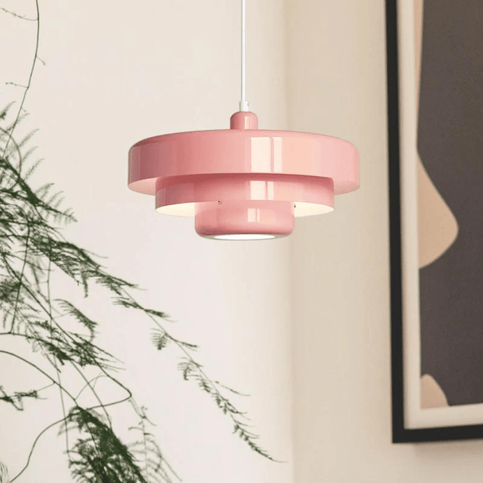 Elegante LED Hanglamp - combineert retro allure met moderne LED-efficiëntie - aanpasbare opties - artistiek - huishoudmeester