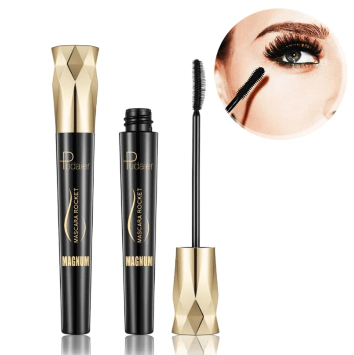 Vloeibare Wimper Verlengings Mascara - zwart - professionele mascaraformule - voor een vollere, gedurfde en natuurlijk mooie look - huishoudmeester