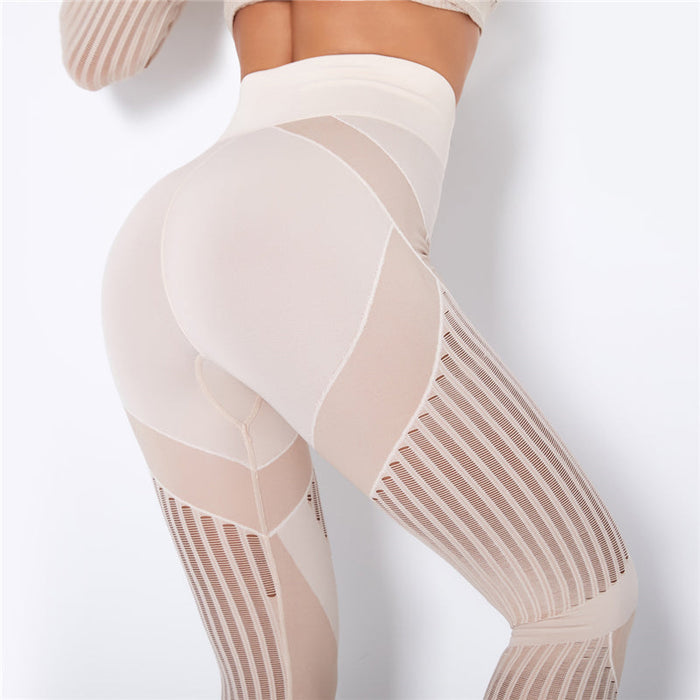 SculptFlex™ Anti-Cellulite Compressie Leggings - de perfecte mix van stijl, comfort en prestaties - vochtregulerend - huishoudmeester