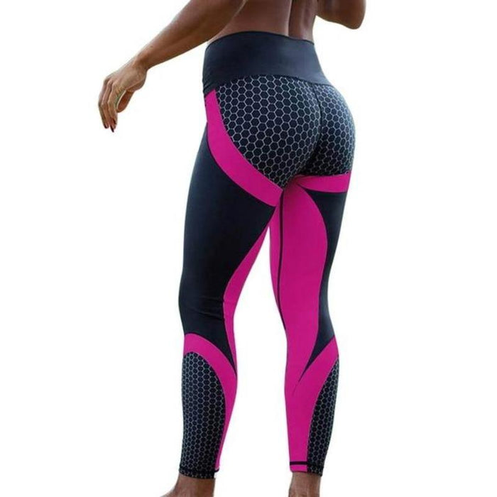 Push-Up Legging - Perfecte pasvorm - buikwandcorrectie & billenlift - geavanceerd anti-cellulitis materiaal - huishoudmeester