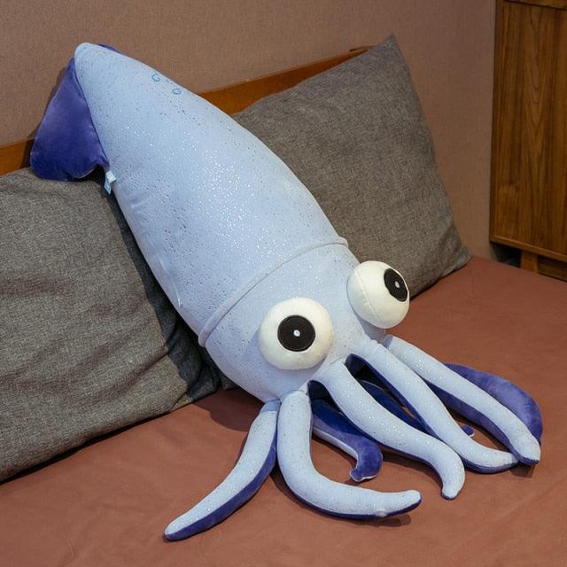 Knuffel Octopus voor Kinderen - vanaf 3 jaar - perfect voor knuffels en spannende onderwateravonturen - huishoudmeester