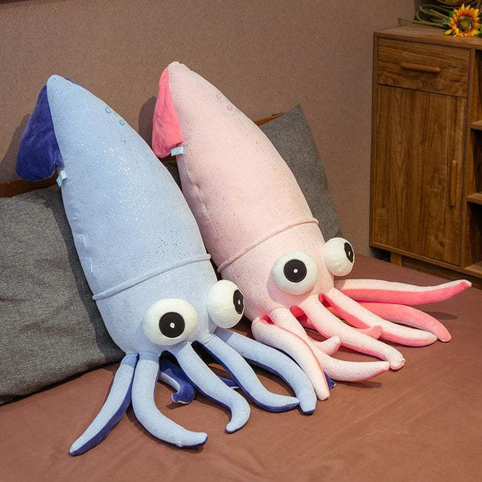 Knuffel Octopus voor Kinderen - vanaf 3 jaar - perfect voor knuffels en spannende onderwateravonturen - huishoudmeester