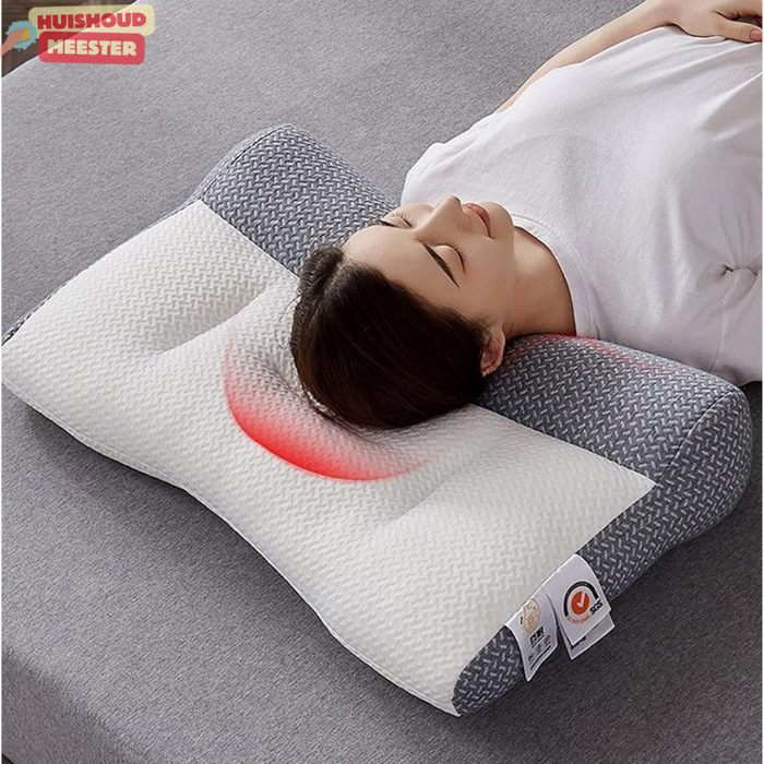 ErgoPillow | Nooit meer rug- en nek klachten