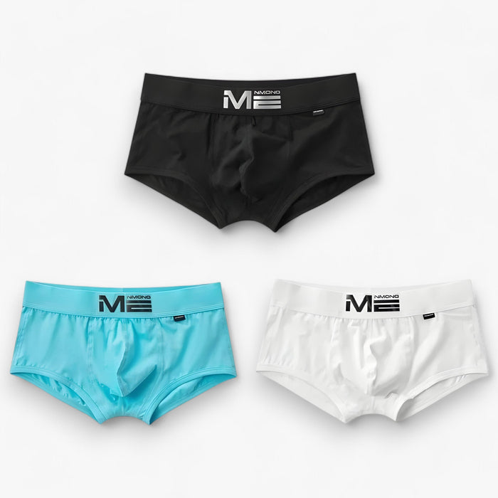 Heren boxershort (3+3 Gratis) - superieur ademend vermogen en comfort - moderne vierkante snit - huishoudmeester